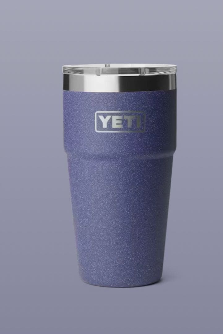 【新品】限定カラーYETI タンブラー 20oz Cup moon dust