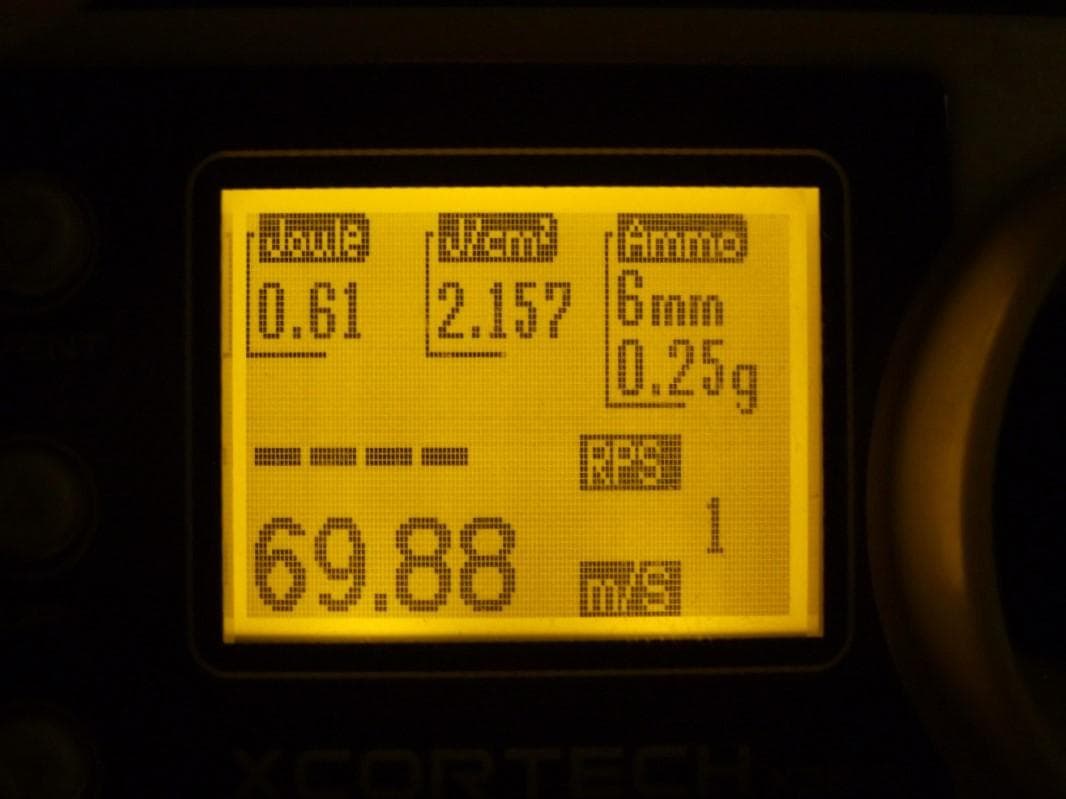 WA コルトゴールドカップ コマンダー・カスタム