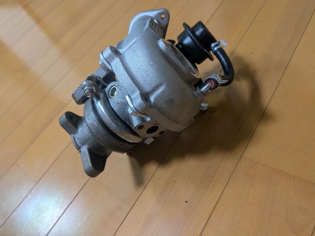 Y*s様 HT06　アルトラパン　ターボチャージャー