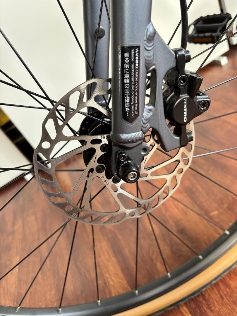 GIANT ジャイアント LIV GRAMME リブ グラム 空気入れ付き