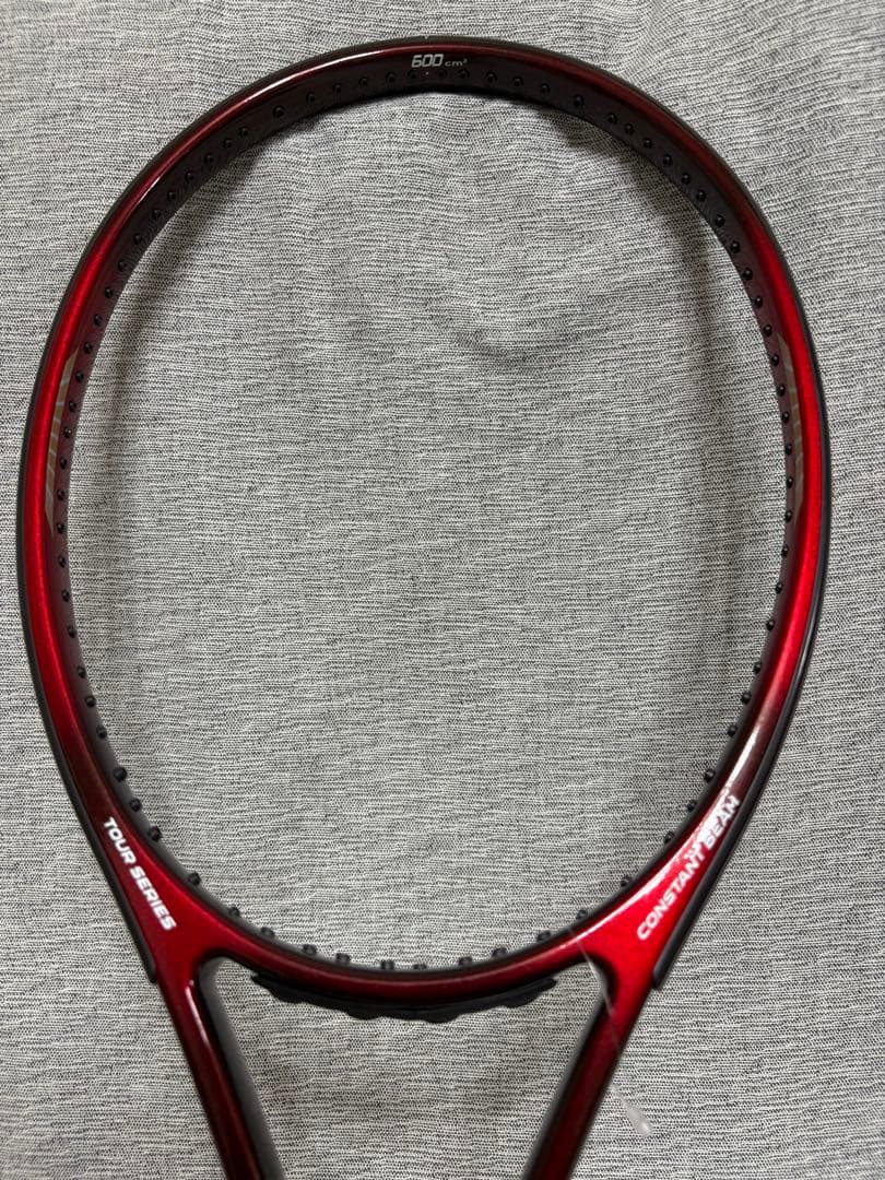 ヘッド プレステージクラシック2.0 硬式テニスラケット　新品　ワインレッド