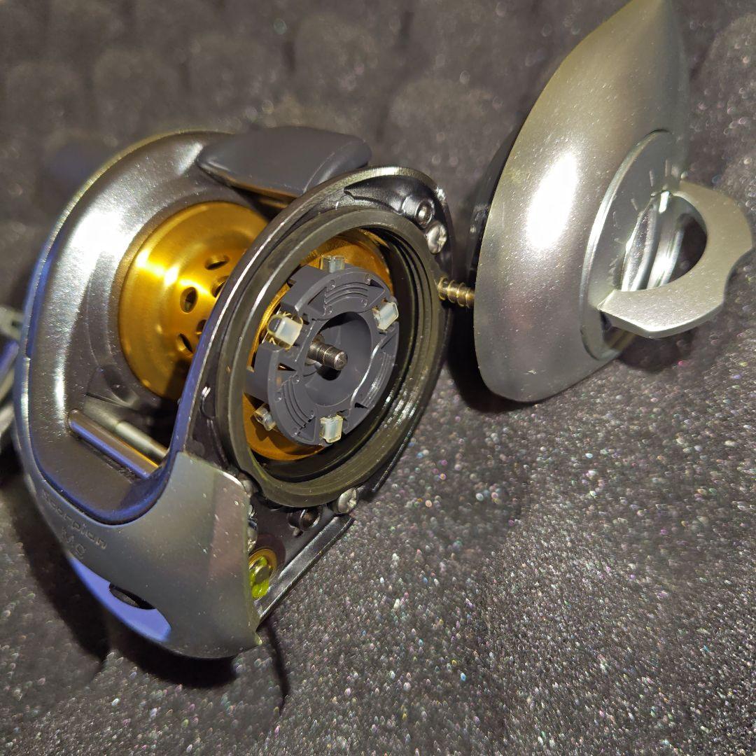 Scorpion Mg 1000 スコーピオン 廃盤希少箱無しデッドストック