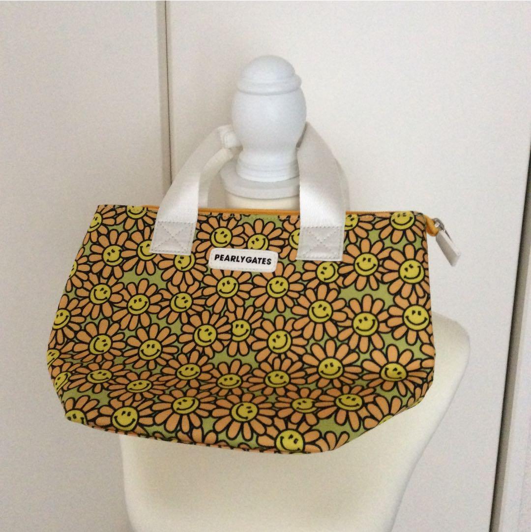 ニコちゃんバック