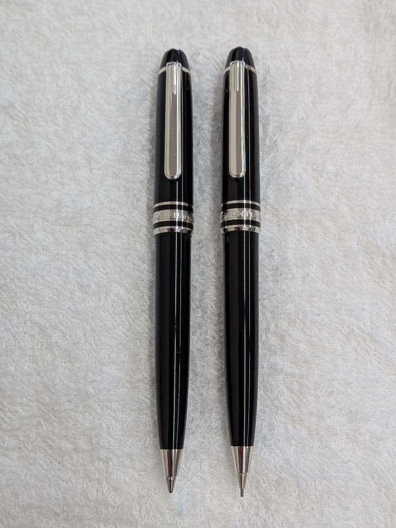 MONT BLANC モーツァルト万年筆14K・ボールペン・シャーペン 3本組