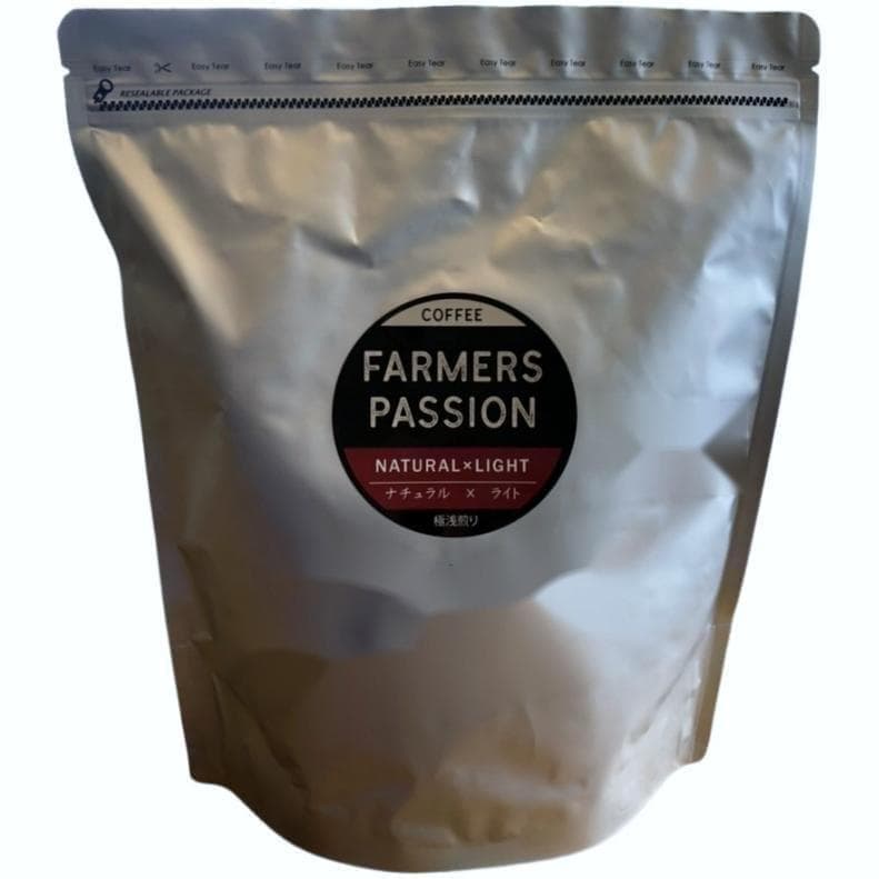 オーガニックコーヒー ライト フェアトレード 1kg 粉 コーヒー豆 ネパール