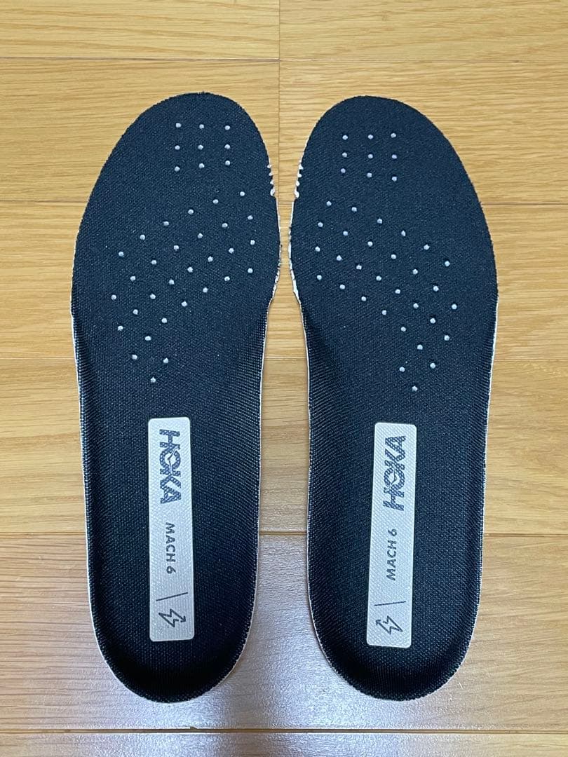 HOKA MACH6 / ホカ マッハ6 26cm