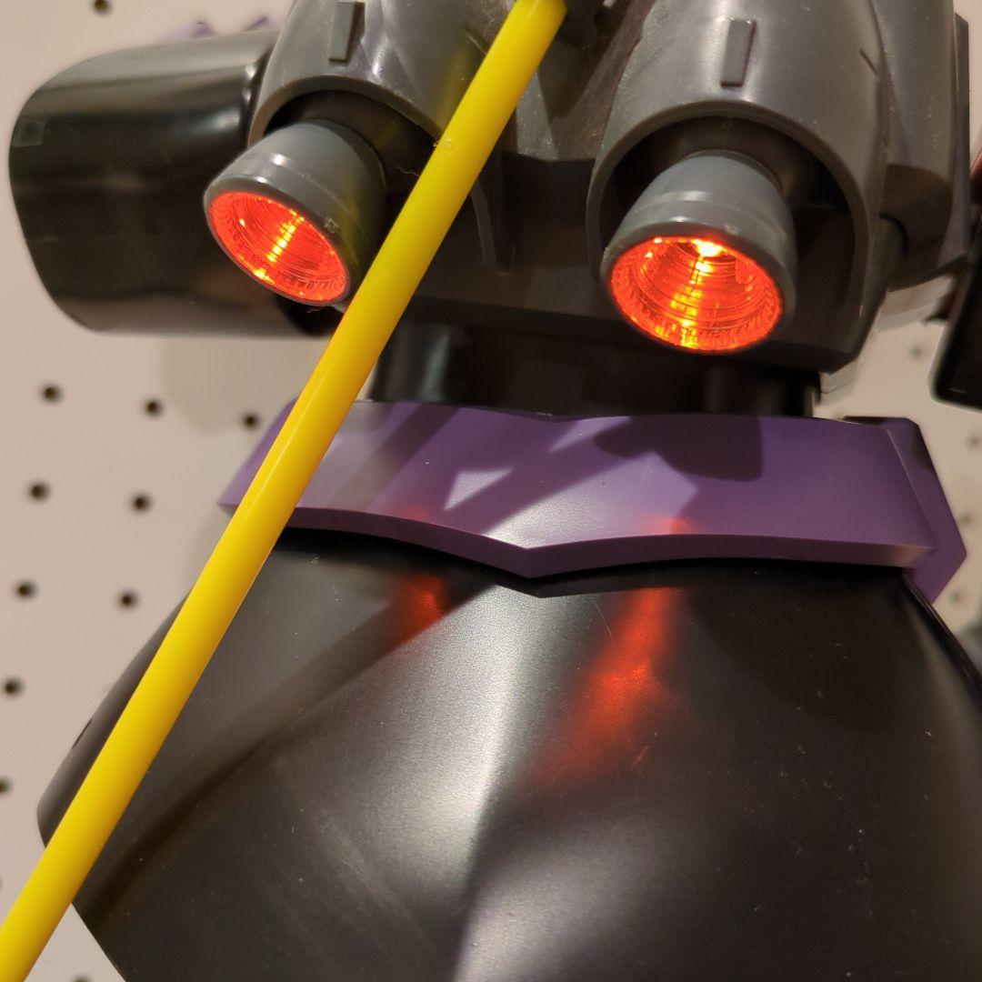 1/60 HY2M リック・ドム　機動戦士ガンダム　ジャンク品