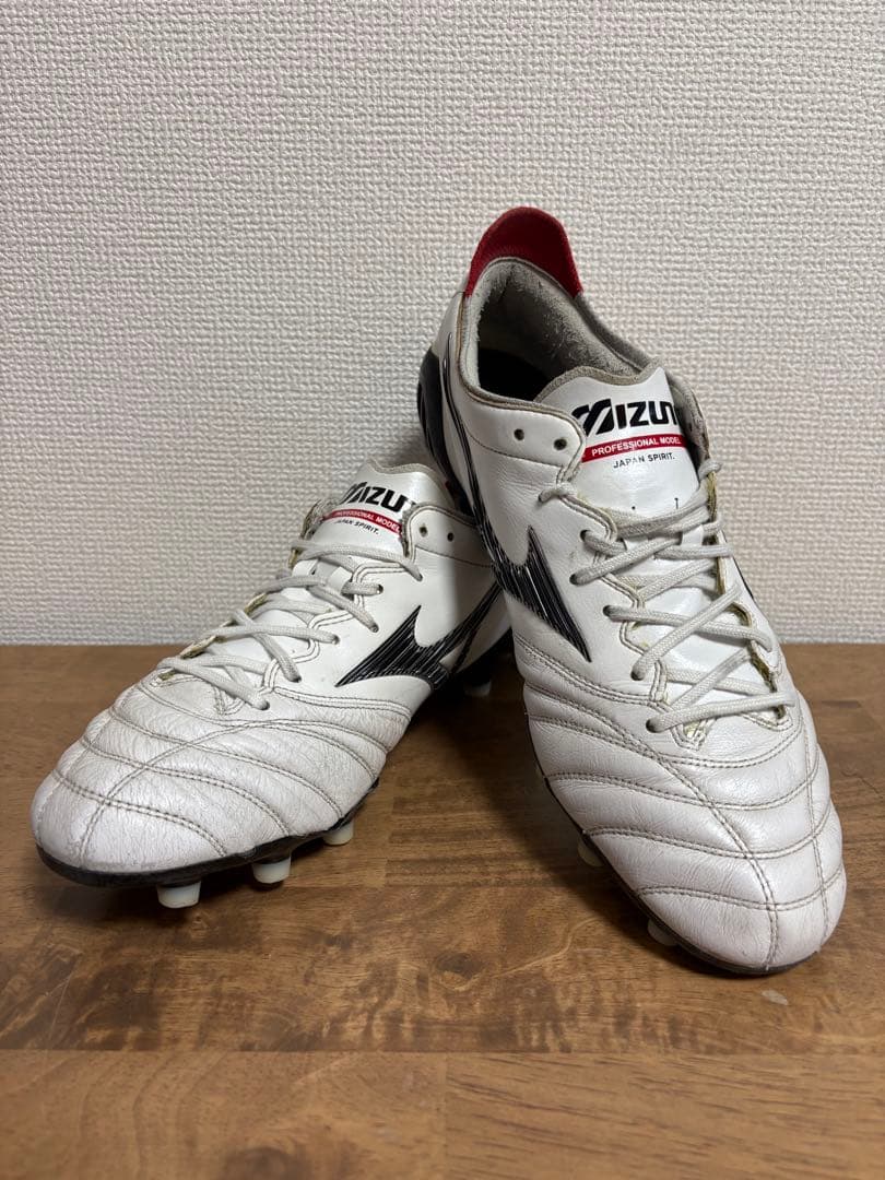 最終MizunoミズノモレリアNEO 3JAPANサッカースパイク日本製28cm