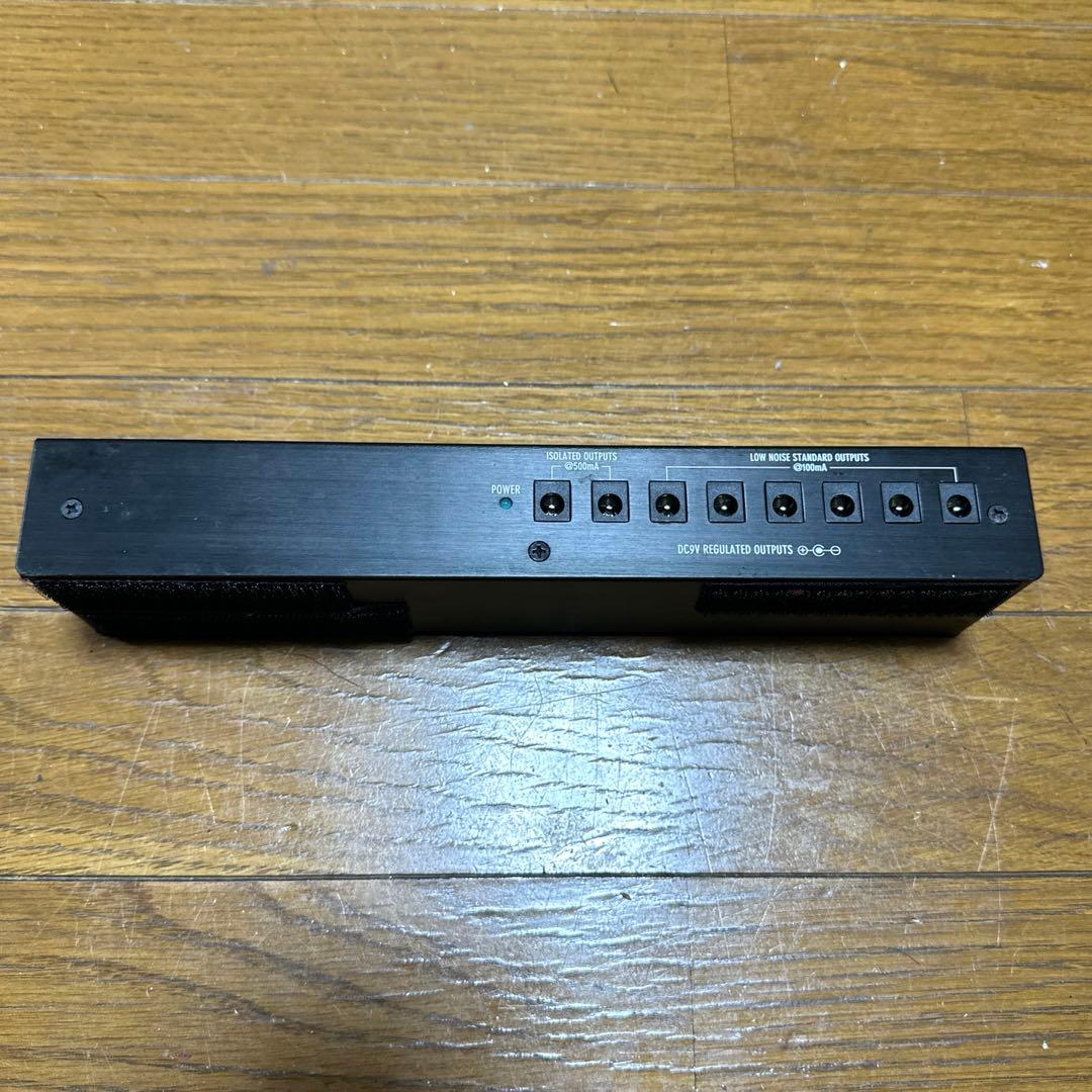 ケーブル2本付き！FREE THE TONE PT-5D パワーサプライ