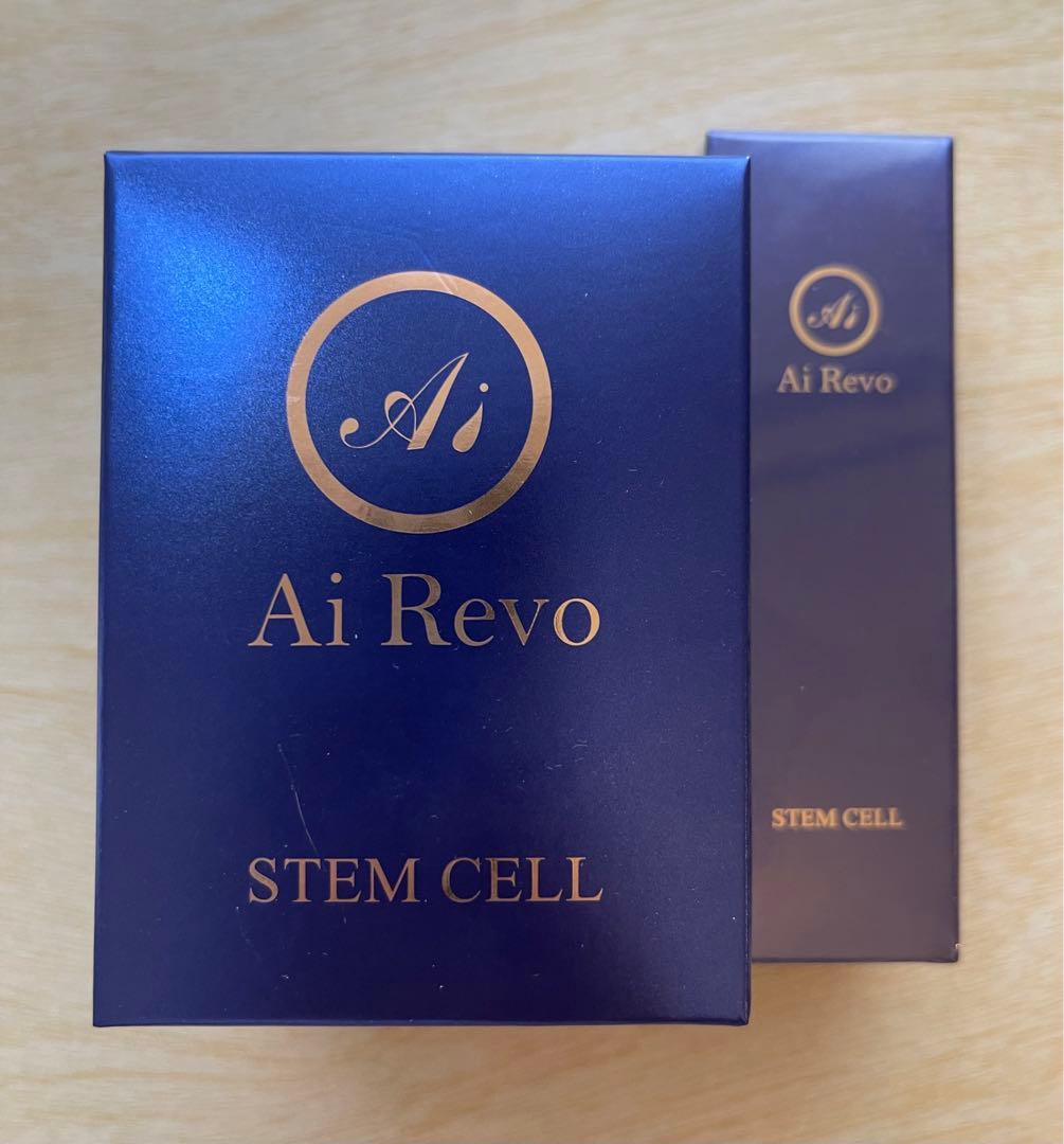 Ai Revo 幹細胞 美容液 /アイレボクリーム