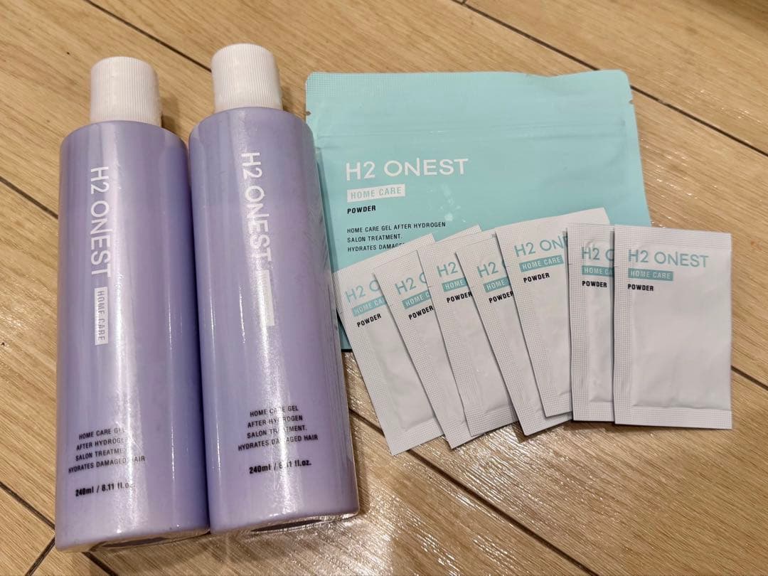 H2 ONEST ホームケアセット