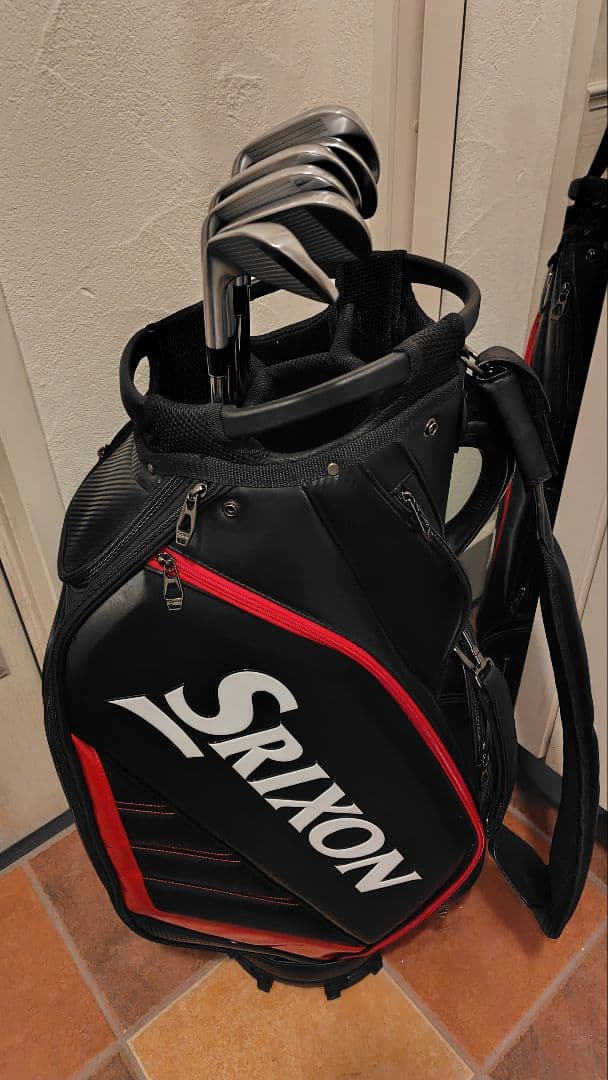 【美品】キャディバッグのみ
