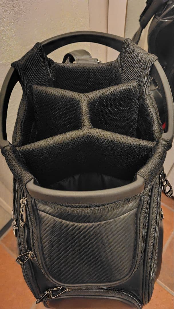 【美品】キャディバッグのみ