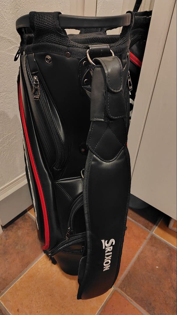 【美品】キャディバッグのみ