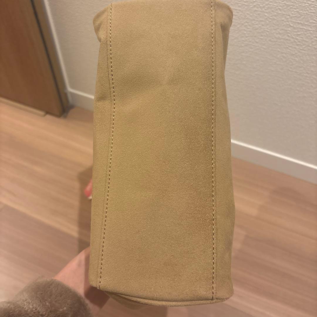 新品　SITA PARANTICA/シータパランティカ 別注スエード　バッグ