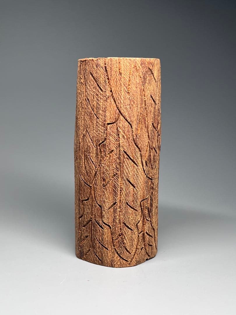 香木　檀木　六国五味　天然木　香りのお香　137g　円柱形