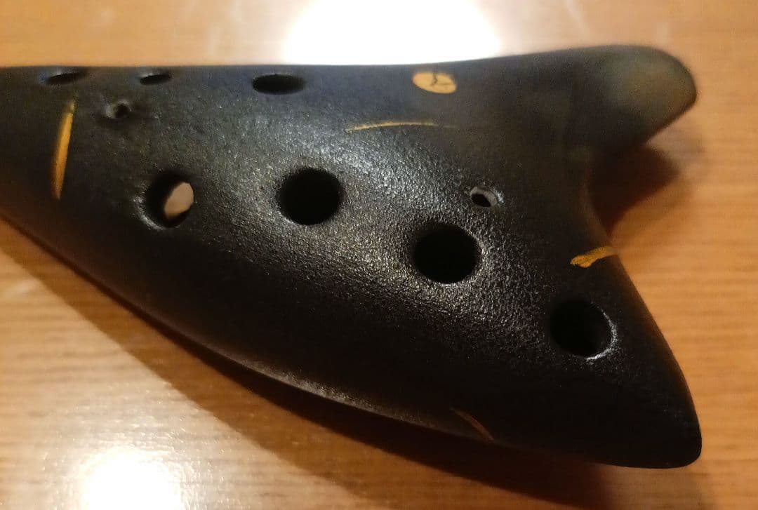 天 オカリナ SF管