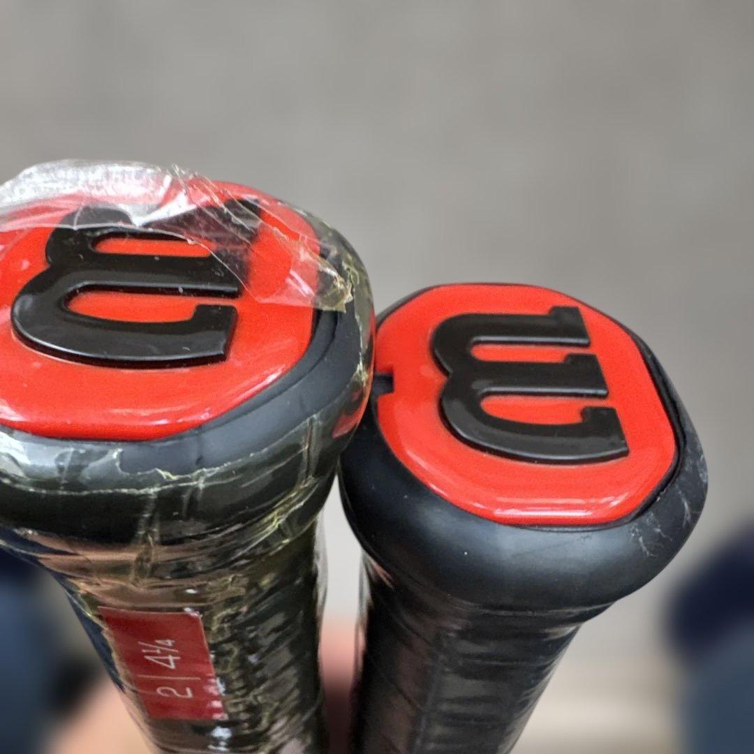 2本売　ウイルソン ブレード 104 G2 BLADE 104 V9