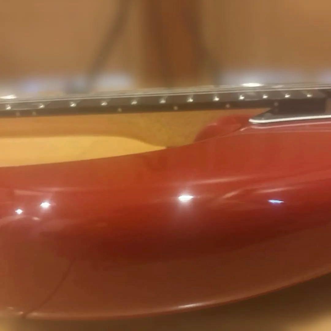 【らすくさん専用】YAMAHA SE 203 アーム付 新品弦張替済