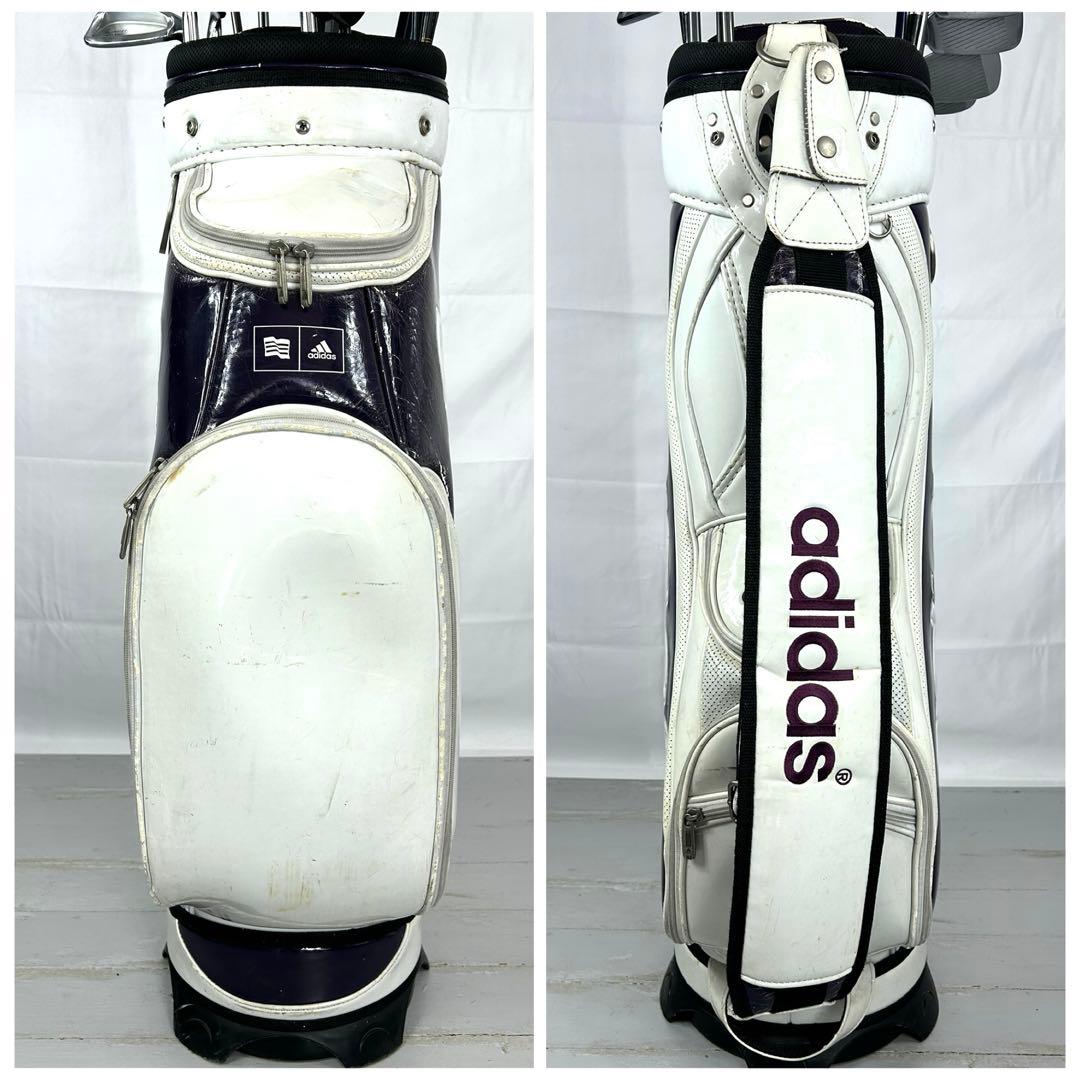 本格派 メンズゴルフクラブ 15本 フルセット ゴルフセット お試しセット