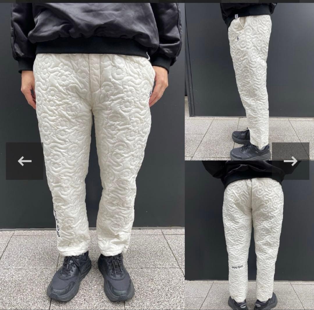 最終値下げ！！8G SHOOT ゴルフウェア　パンツ　冬　XL