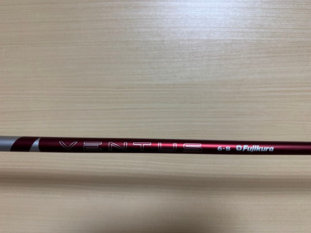フジクラ 24 VENTUS RED ベンタス レッド VeloCore+