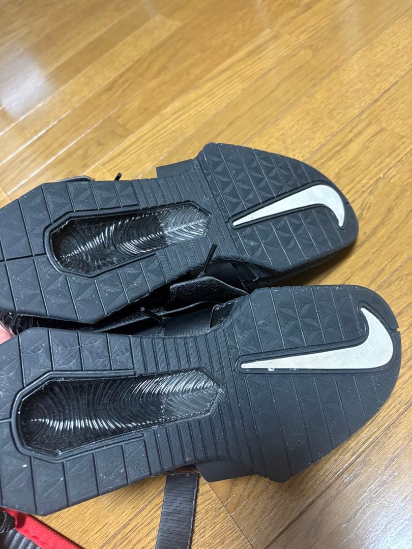 NIKE ロマレオス4 Romaleos
