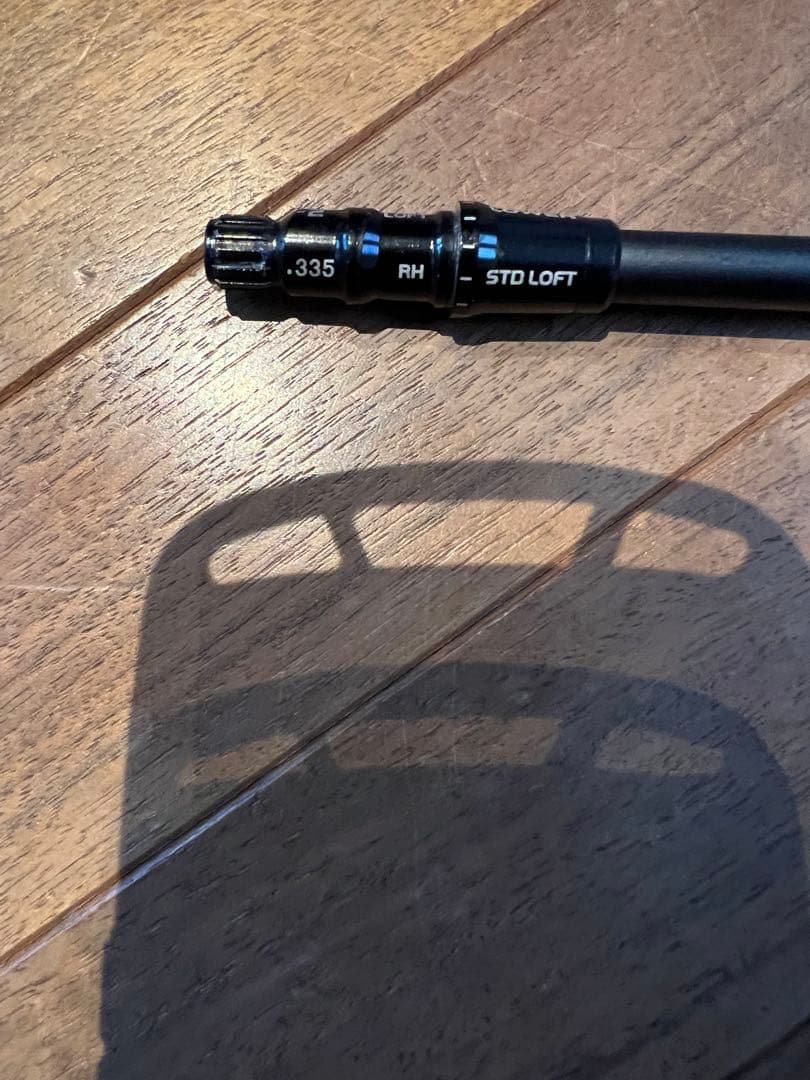 TOUR-AD IZ-6S FW用シャフト　ツアーad