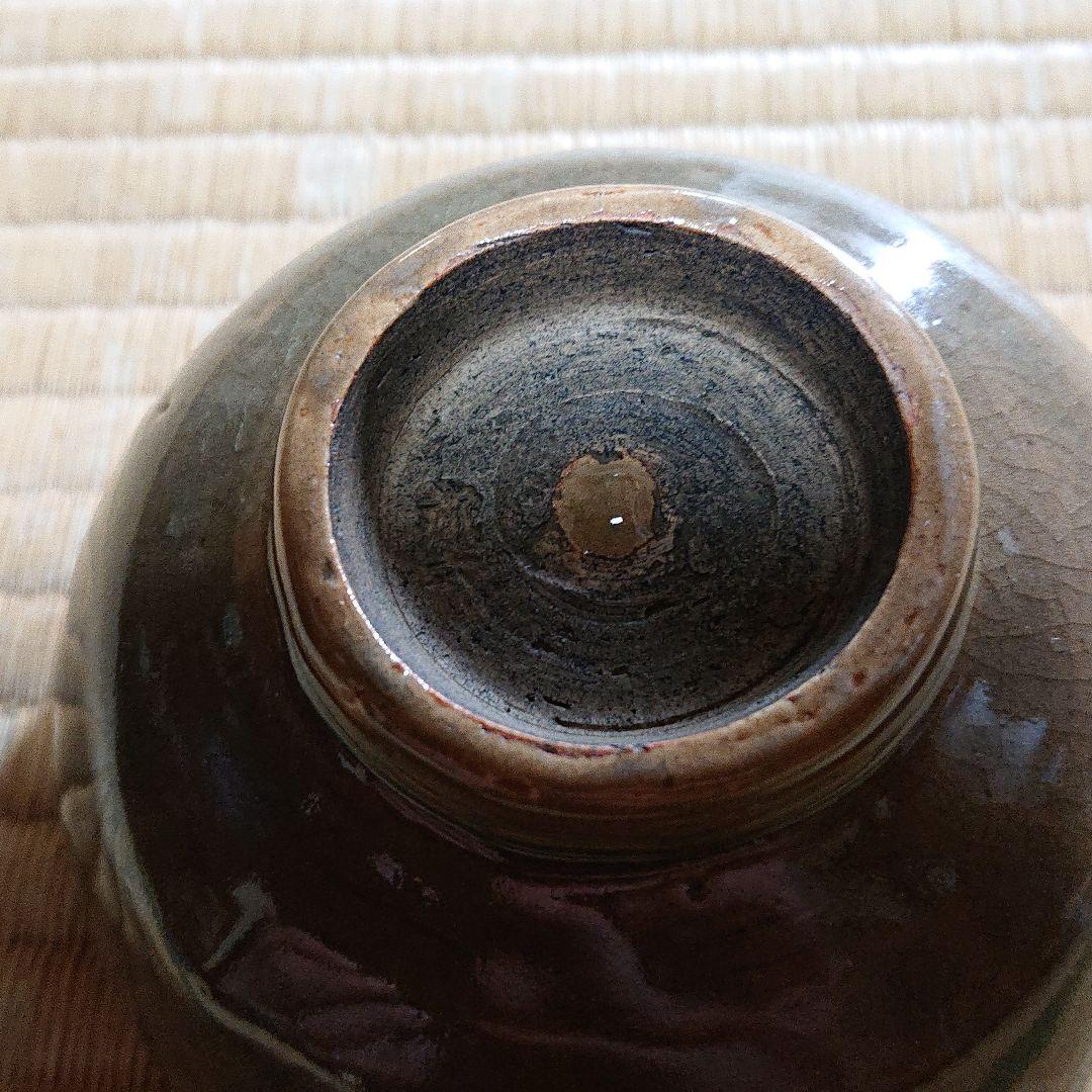 真清水蔵六の抹茶椀