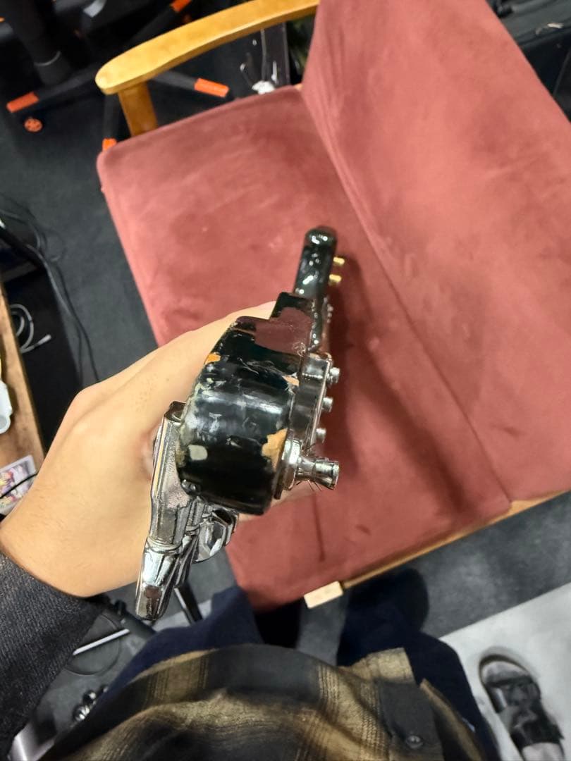 ARIAPROII RS INAZUMA-V ギター