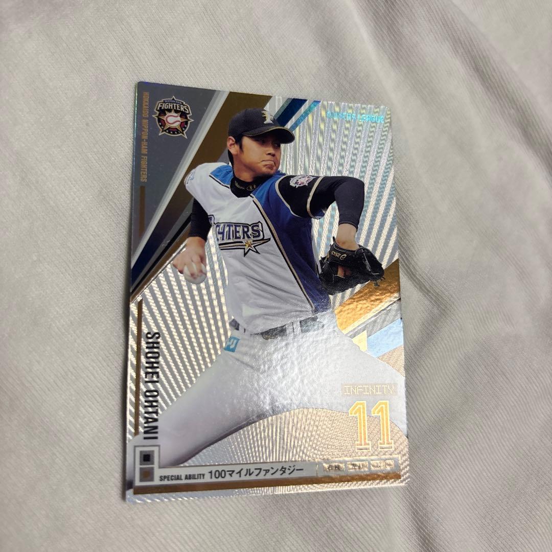 大谷翔平 ルーキーカード　オーナーズリーグ2013 topps MLB