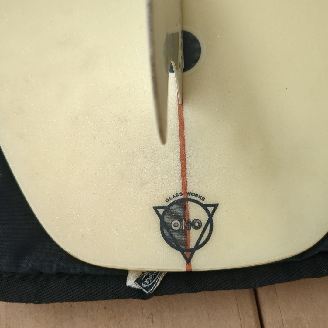 サーフボード　ショート　TSSC