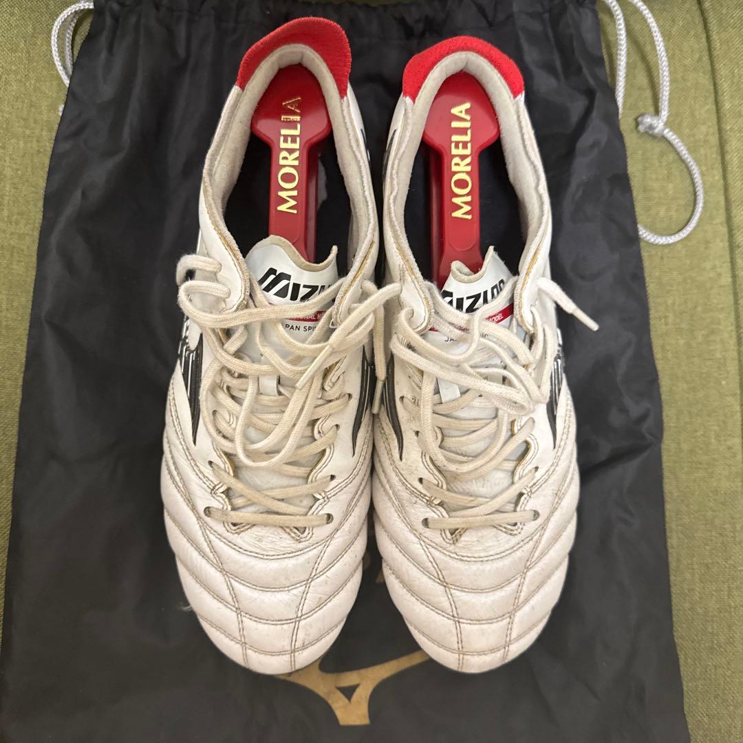 Mizuno Morelia スパイクシューズ 日本製