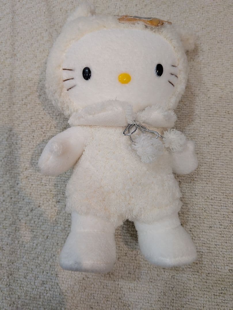 ハローキティ　うさぎ Hello Kitty goods collection