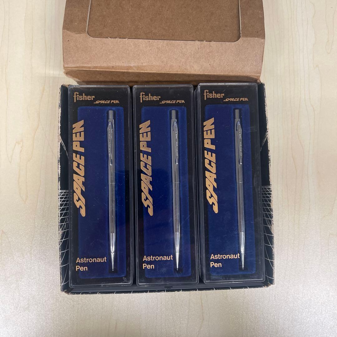 フィッシャー スペースペン　シャープペンシル6本セット外箱入り