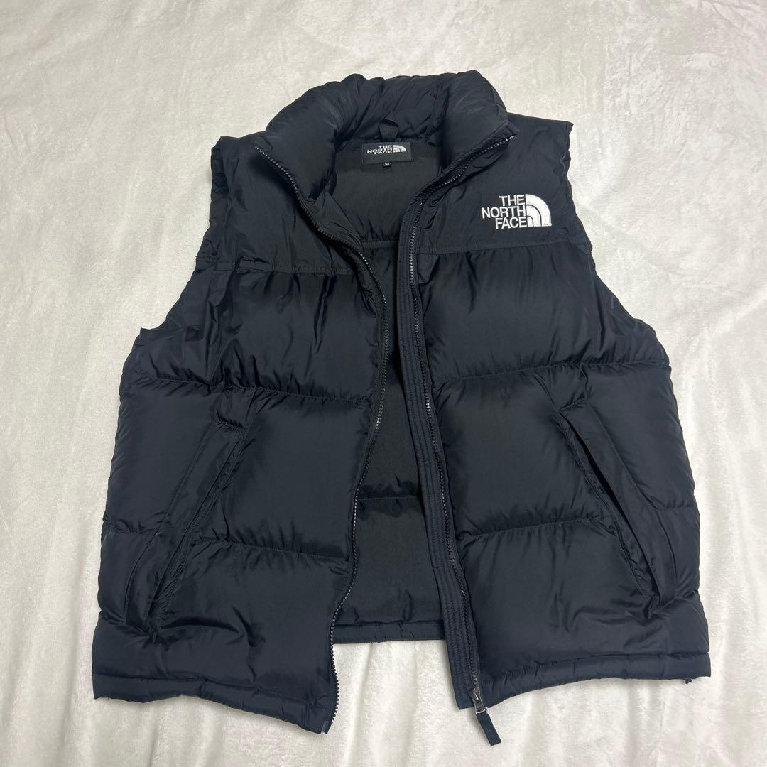 ノースフェイス　ダウンベストM 最終値下げ！