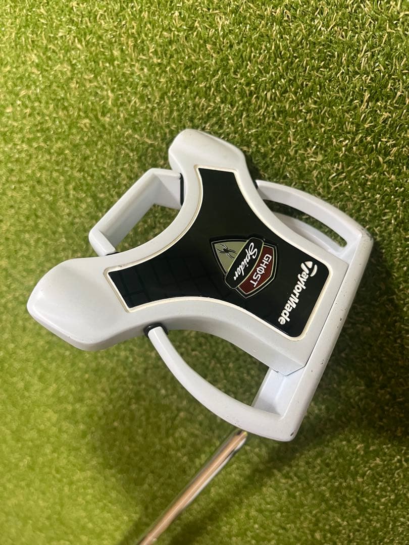 テーラーメイド GHOST SPIDER パター