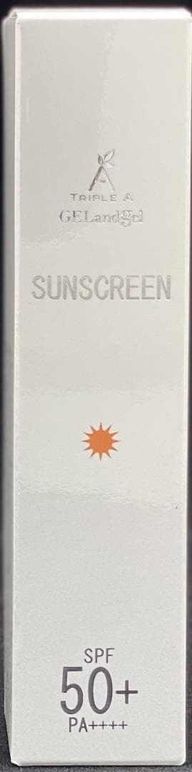 あー トリプルＡ サンスクリーン30g 2本＋ご依頼商品1個
