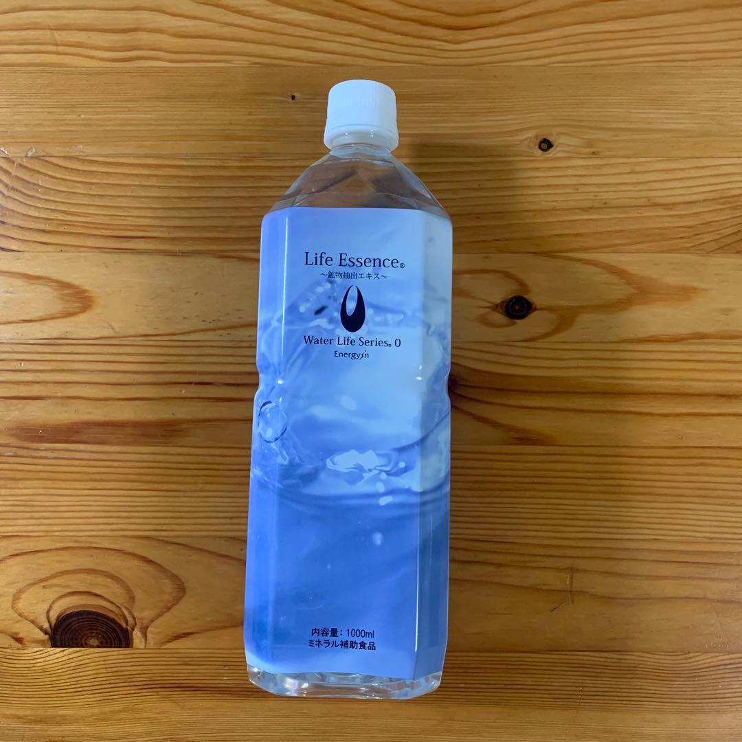 クラブエコウォーターライフエッセンス1000㎖
