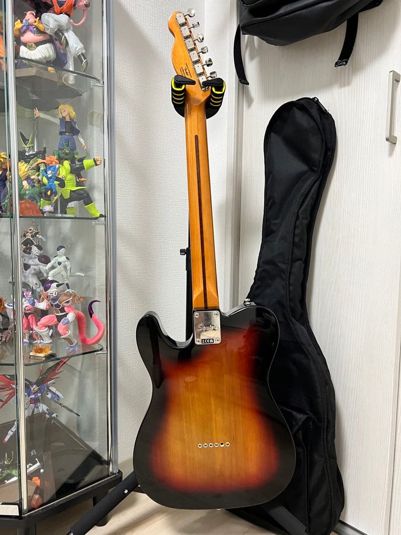 Squier by Fender エレキギター（テレキャスター）