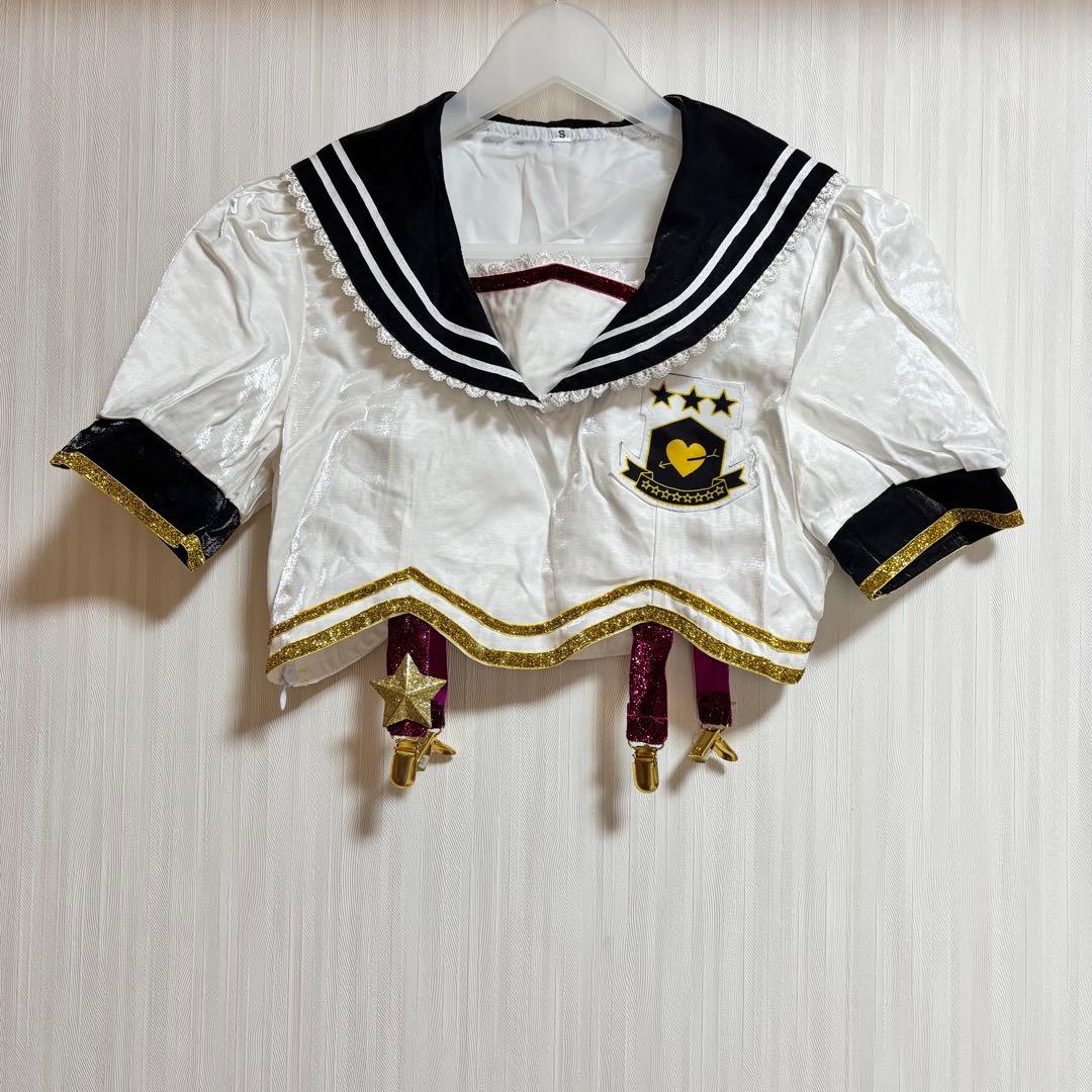 ラブライブ　天王寺璃奈　コスプレ衣装