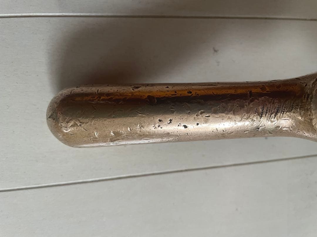 鉄道　日本エアブレーキ　ブレーキハンドル ブレーキレバー