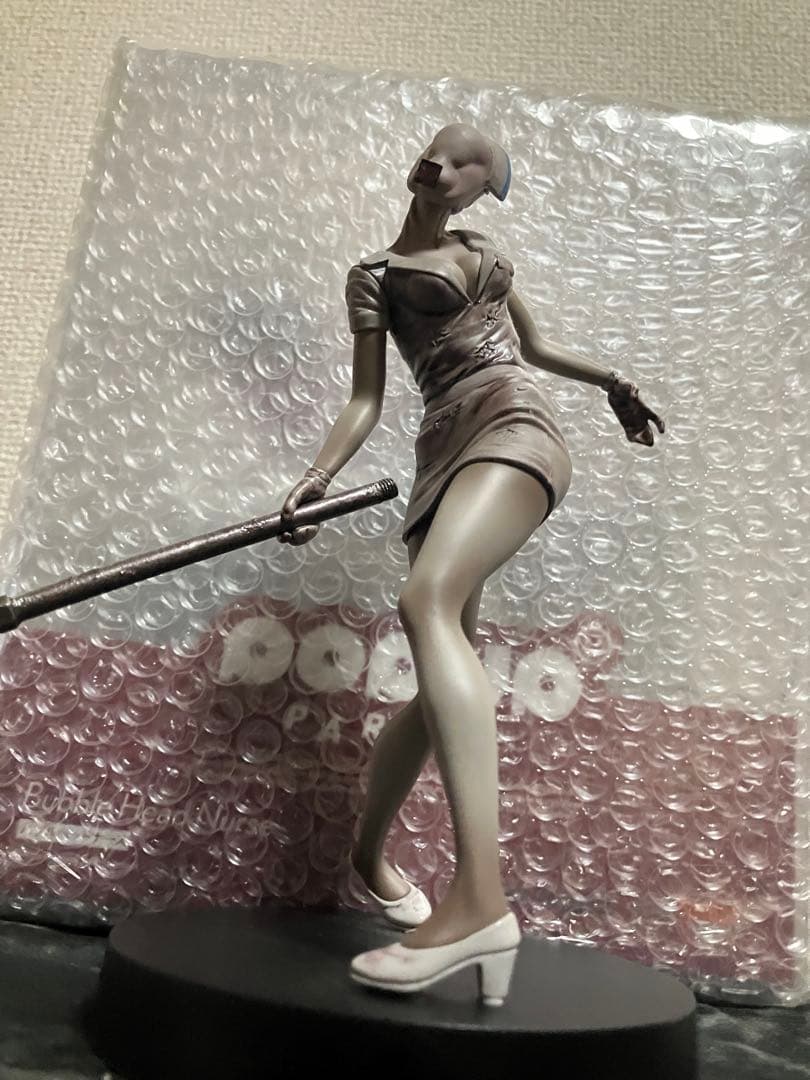 POP UP PARADE 「サイレントヒル2」 バブルヘッドナース　未開封