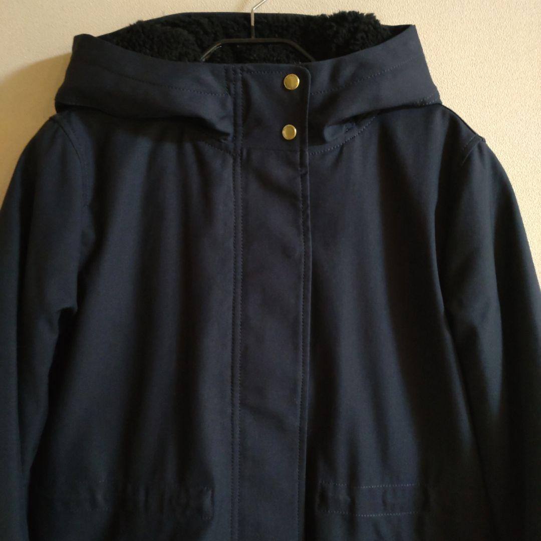 MACKINTOSH PHILOSOPHY／3WAYモッズコート／ネイビー／36