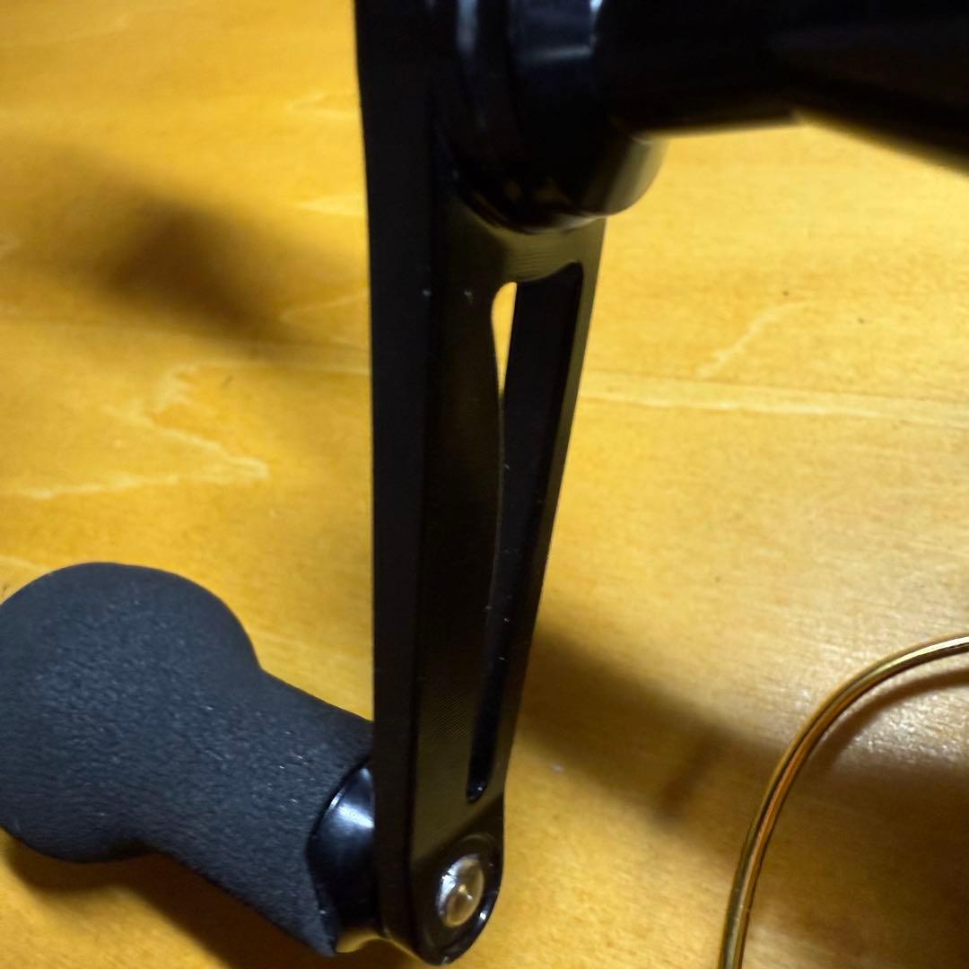 Vanquish 2500S-Ａ　DRT バリアルスピン110付き