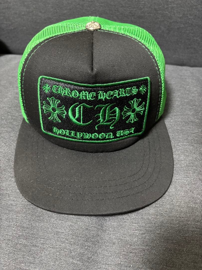 O野 クロムハーツ キャップ 帽子