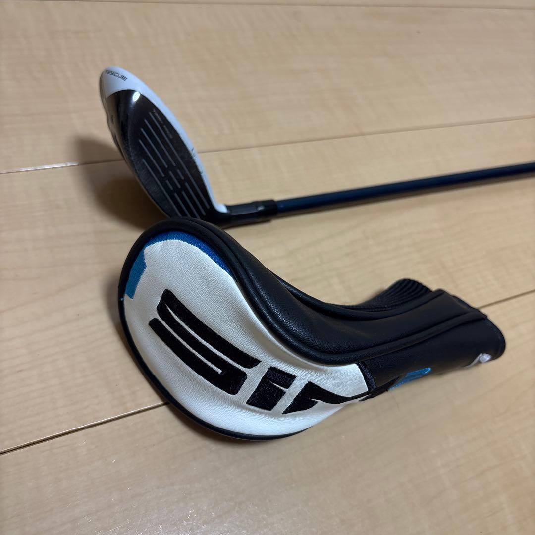 TaylorMade SIM2 MAX ユーティリティ 3u