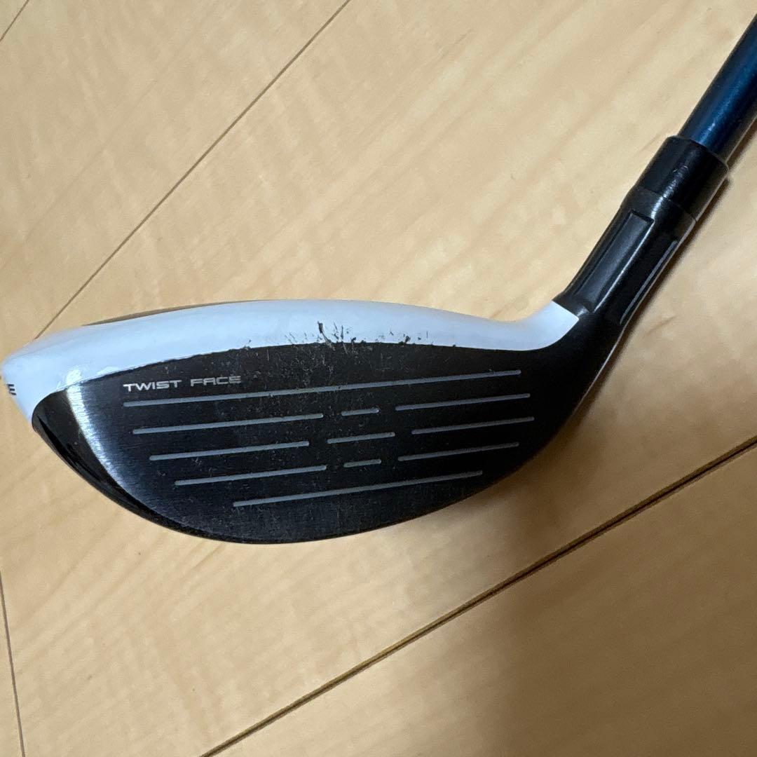 TaylorMade SIM2 MAX ユーティリティ 3u