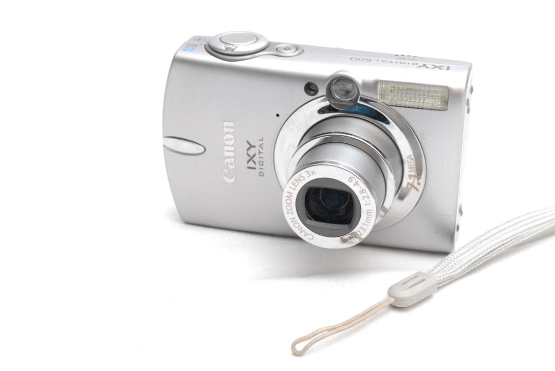 Canon IXY DIGITAL 600 (良品）
