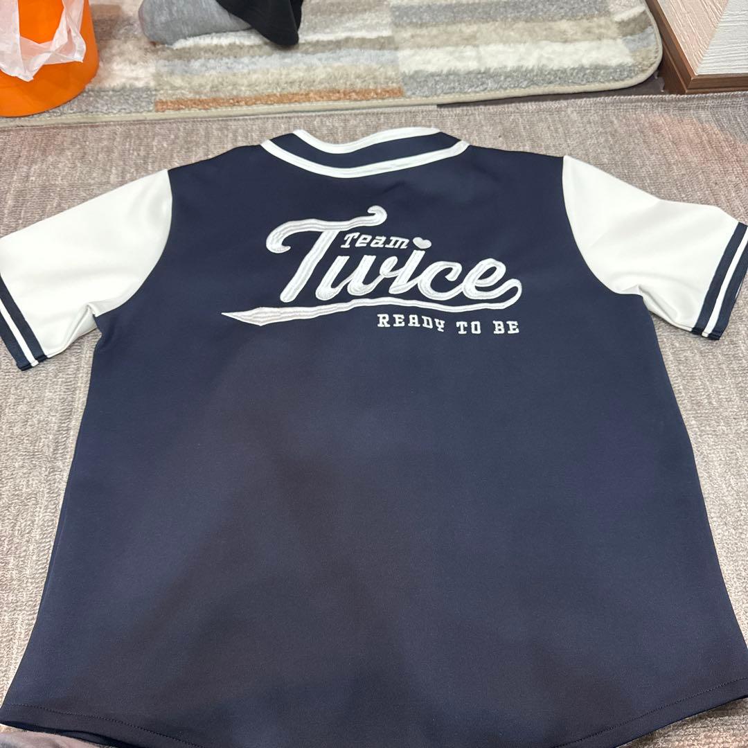 （最安値）TWICE サナ ユニフォーム